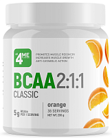 BCAA 2:1:1 200гр (4Me Nutrition)