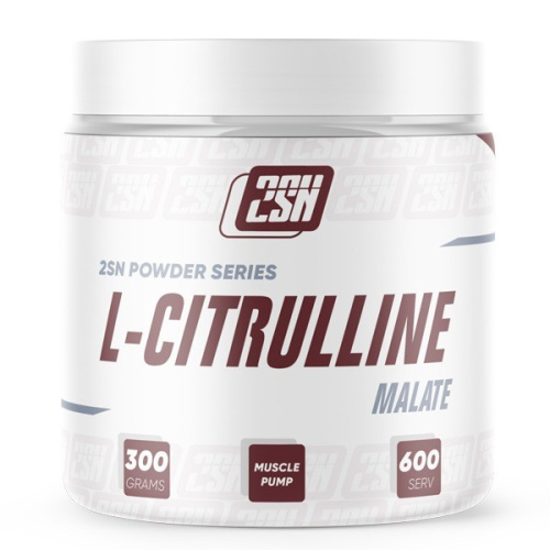 Citrulline malate 300 гр (2SN)