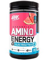 Amino Energy + Electrolytes 285 гр (Optimum nutrition)