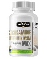 Glucosamine-Chondroitin-MSM MAX 90 таб (Maxler)