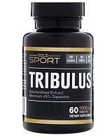Tribulus 1000 мг 60 табл (California Gold Nutrition)