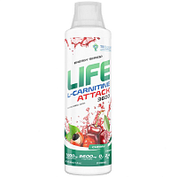 L-Carnitine Attack 500 мл (Tree of Life)