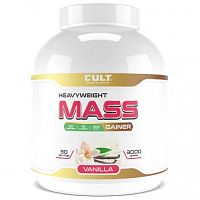 Sport Nutrition 100% Pure Mass Gainer 3000 грамм (CULT)