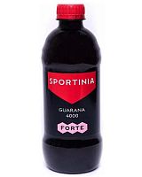 Sportinia Guarana Forte 4000 мг 500 мл (Active Waters)