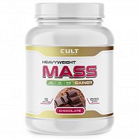 Sport Nutrition 100% Pure Mass Gainer 1500 грамм (CULT)