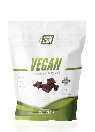 Vegan Protein (Веганский протеин) 900 гр (2SN)