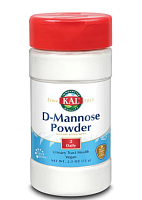 D-Mannose Powder 1600 мг 72 г (KAL)
