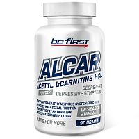 Alcar (acetyl L-carnitine) Powder 90 гр (Be First)