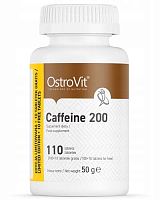 Caffeine 200 110 табл (OstroVit)
