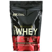 100% Whey Gold standard  454 гр - 1lb (Optimum nutrition)