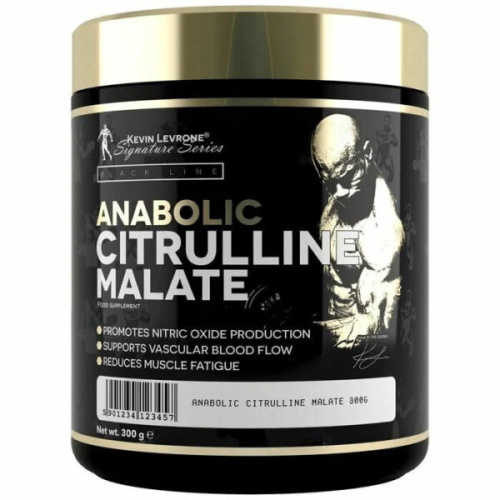Anabolic Citrulline malate (Цитрулин) 300 грамм (Kevin Levrone)