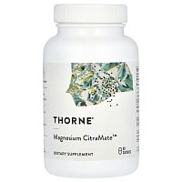 Magnesium Citramate (Цитрамат Магния) 90 капсул (Thorne Research)