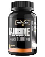 Taurine 1000 мг 100 капс (Maxler)