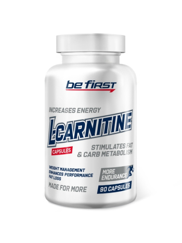 L-Carnitine Capsules 700 мг 90 капс (Be First)