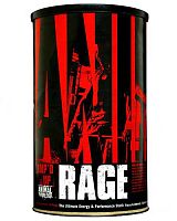 Animal Rage 44 пак (Universal Nutrition)