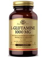 L-Glutamine 1000 mg tabl 60 табл (Solgar)