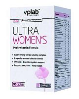Ultra Women's Multivitamin Formula 90 капс (VP Laboratory)