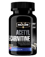 Acetyl L-Carnitine 100 капс (Maxler)