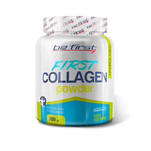 First Collagen Powder 200 гр (Be First)