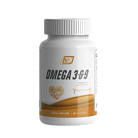 Omega 3-6-9 60 капс (2SN)