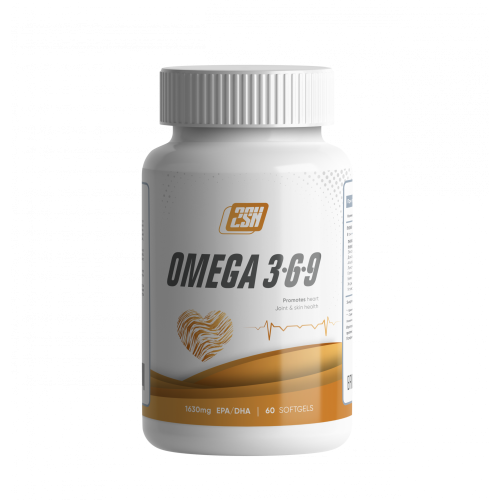 Omega 3-6-9 60 капс (2SN)