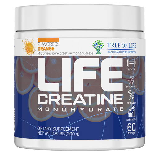 Life Creatine Monohydrate 300 гр (Tree of Life)