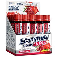 L-carnitine 3300 мг 25мл х 20амп (Be First)