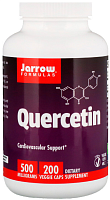 Quercetin (Кверцитин) 500 мг 200 капсул (Jarrow Formulas)