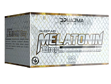 Melatonin (Мелатонин) 10 мг 90 капсул (DPHARMA)