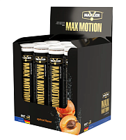 Max Motion, шипучие витамины и минералы (шипучие таблетки 12 туб по 20 штук) (Maxler)
