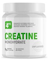Creatine Monohydrate 500 гр банка (4Me Nutrition)