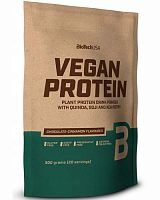 Vegan Protein 500 гр (BioTech)