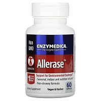 Allerase 60 капсул (Enzymedica)