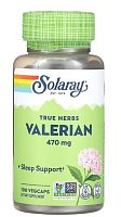 Valerian (Валериана) 100 капсул (Solaray)