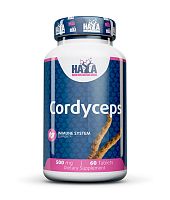 Cordyceps (Кордицепс) 500 мг 60 таблеток