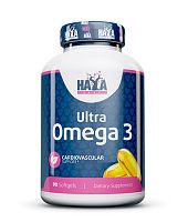 Ultra Omega 3 (Ультра Омега 3) 90 капсул (Haya Labs)