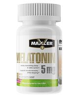 Melatonin 5 мг 60 табл (Maxler)