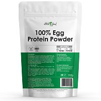 100% Egg Protein (Яичный протеин) Powder 300 гр (Atletic Food) без вкуса