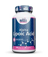 Alpha Lipoic Acid Time Release (Альфа-липоевая кислота отсроченного высвобождения) 600 мг 60 таблеток (Haya Labs)