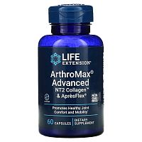 ArthroMax Advanced NT2 Collagen & ApresFlex 60 капсул (Life Extension)