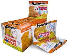 1 низкокалорийной печенье Protein Cookie 40 гр (Bombbar)