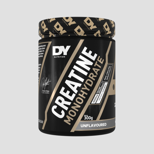 Creatine Monohydrate (Креатин моногидрат) 300 гр (Dorian Yates Nutrition)