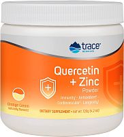 Quercetin + Zinc Powder 120 гр (Trace Minerals)