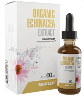 Organic Echinacea Extract 60 мл (Maxler)