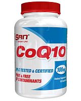 CoQ10 60 капс (SAN)