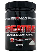 Creatine Monohydrate 400 гр (Ironman)