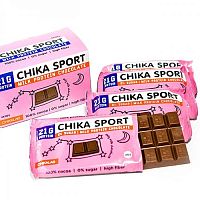 Шоколад Chikalab Chika Sport 100 гр (Bombbar)