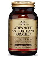 Advanced Antioxidant Formula Vegetable Caps 60 капс (Solgar)