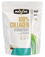 100% Collagen Hydrolysate Unflavored 500 гр (Maxler)