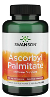Ascorbyl Palmitate (аскорбилпальмитат) 250 мг 120 капсул (Swanson)